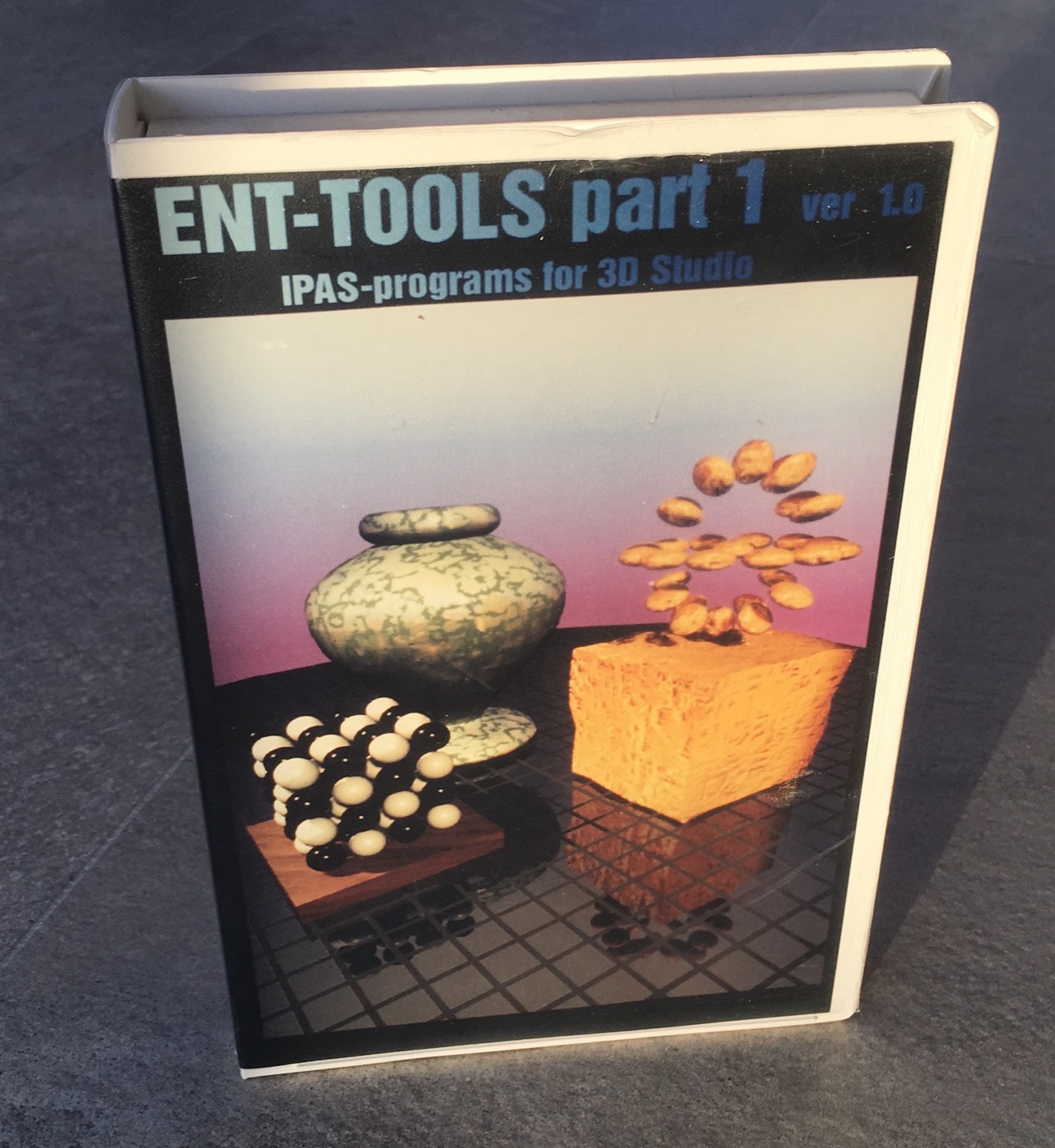 ENT-TOOLS box front
