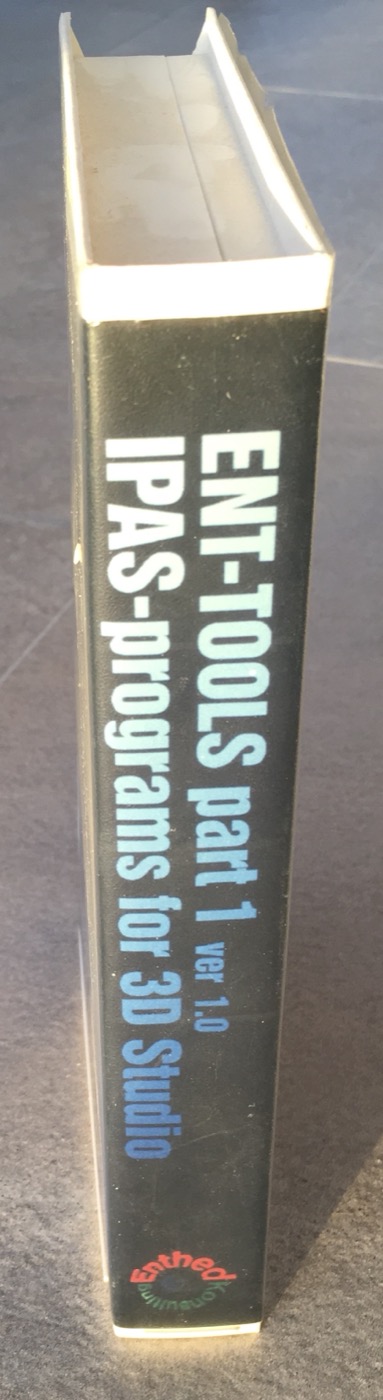 ENT-TOOLS box spine